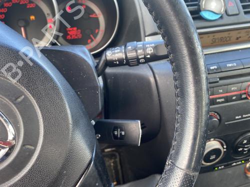 Front left lock MAZDA 3 (BK) 1.6 DI Turbo | BP25507316C98 - Image 5