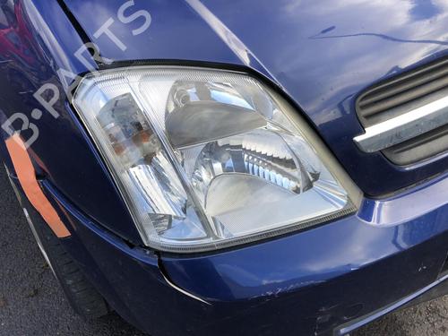 Bakspejl Højre OPEL MERIVA A MPV (X03) 1.7 CDTI (E75) | BP25534853C27 