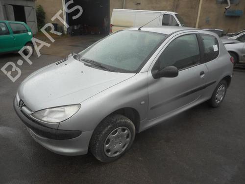 Steering column stalk PEUGEOT 206 Hatchback (2A/C) 1.4 i | BP25577490I23 