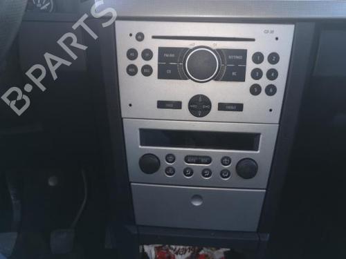 Climate control OPEL MERIVA A MPV (X03) 1.7 CDTI (E75) | BP25525774I5 - Image 24