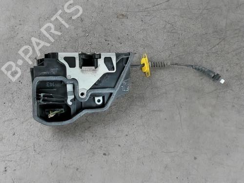 Used Front left lock BMW 5 (E60) 520 d (163 hp) 25555049