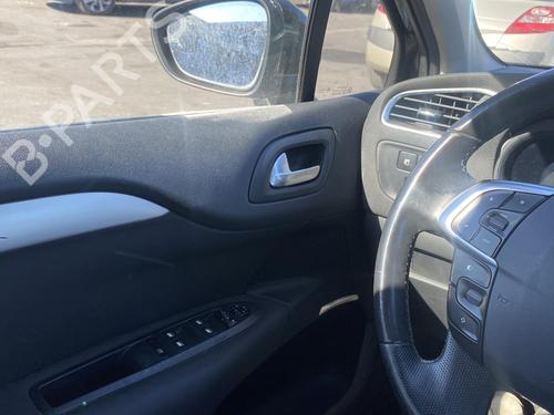 Left front window switch CITROËN C4 II (NC_) 1.6 HDi 90 | BP25522183I27 - Image 25