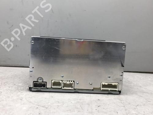 Radio NISSAN QASHQAI / QASHQAI +2 I (J10, NJ10, JJ10E) 2.0 | BP25538025E6 