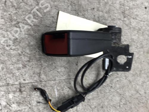 Used Seat buckle OPEL CORSA E (X15) 1.4 (08, 68) (90 hp) 25570968