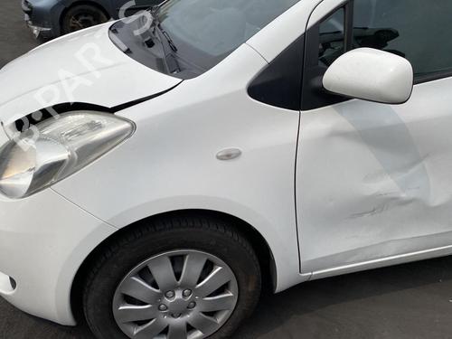 Left front window switch TOYOTA YARIS (_P9_) 1.3 VVT-i (SCP90_, SCP90R) | BP25510266I27  - Image 6