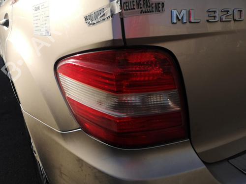 Headlight switch MERCEDES-BENZ M-CLASS (W164) ML 320 CDI 4-matic (164.122) | BP27344945I24  - Image 29