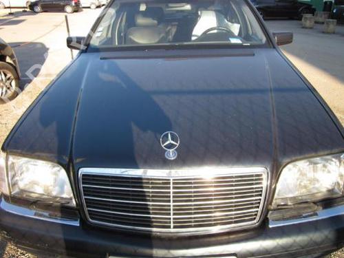 Front left window mechanism MERCEDES-BENZ S-CLASS (W140)  | BP25523024C22 