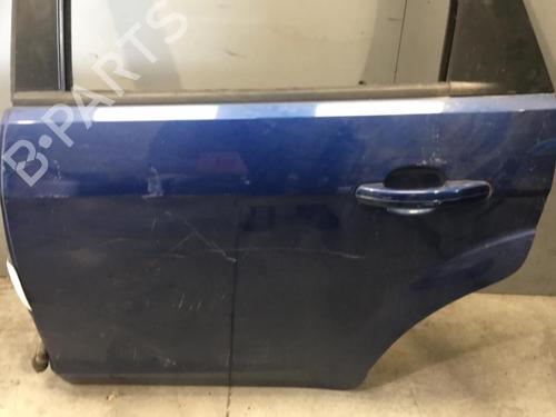 Left rear door FORD FOCUS II Turnier (DA_, FFS, DS) 1.6 TDCi | BP25510891C4 