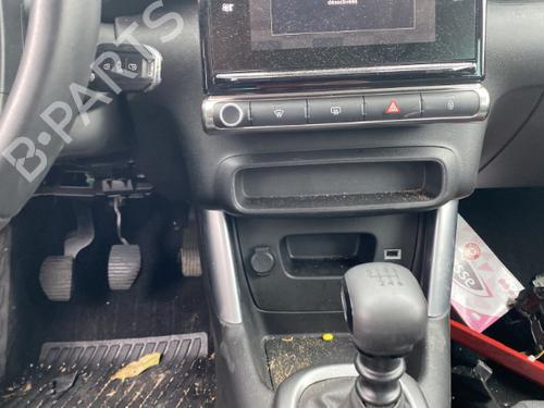 Left front window switch CITROËN C3 AIRCROSS II (2R_, 2C_) 1.5 BlueHDi 100 (2CYHYJ) | BP30637018I27 - Image 36
