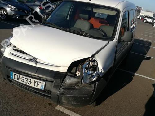 Bilradio CITROËN BERLINGO / BERLINGO FIRST Box Body/MPV (M_) 2.0 HDI 90 (MBRHY, MCRHY) | BP25517268E6 