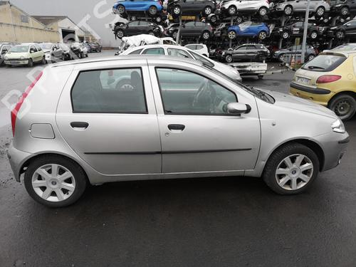 Front wiper motor FIAT PUNTO (188_) 1.4 | BP25584825M29 