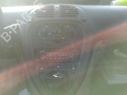 Front right window mechanism CITROËN XSARA PICASSO (N68) 2.0 HDi | BP25516765C23