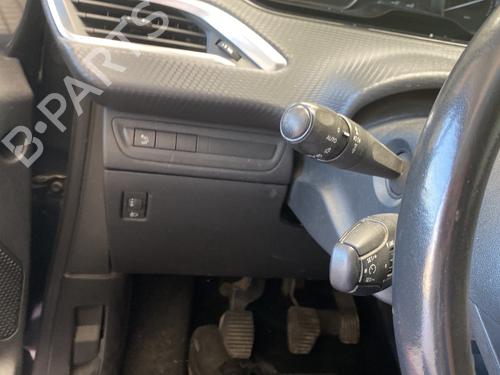 Left front window switch PEUGEOT 208 I (CA_, CC_) 1.6 HDi / BlueHDi 75 | BP30751666I27  - Image 29