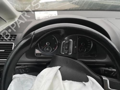 Climate control VW TOURAN (1T3) 2.0 TDI | BP25556458I5 