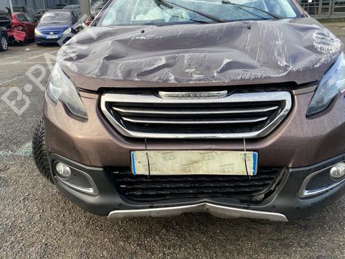 Left tailgate light PEUGEOT 2008 I (CU_) 1.6 HDi | BP35821010C79  - Image 5