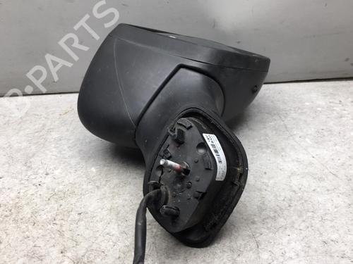 Right mirror RENAULT CLIO IV (BH_) 1.5 dCi 75 | BP25580954C27 
