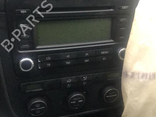 Bilradio VW GOLF V (1K1) 1.9 TDI | BP25522248E6 
