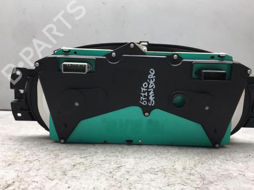 Instrument cluster DACIA SANDERO 1.5 dCi | BP25579650C47 