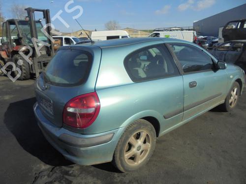 Steering column stalk NISSAN ALMERA II Hatchback (N16) 1.5 | BP25516993I23 
