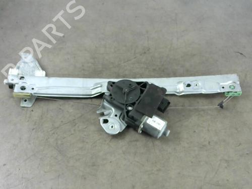 Used Front right window mechanism PEUGEOT 308 I (4A_, 4C_) 1.6 HDi (109 hp) 25524376