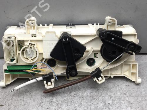 AC Styreenhet / Manøvreringsenhet RENAULT CLIO II (BB_, CB_) 1.2 16V (BB05, BB0W, BB11, BB27, BB2T, BB2U, BB2V, CB05,... | BP25551058I5 