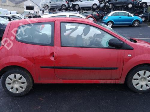 Commande Chauffage RENAULT TWINGO II (CN0_) 1.5 dCi (CN0E) | BP25560406I5 