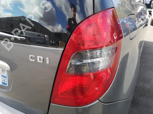 Starter MERCEDES-BENZ A-CLASS (W169) A 180 CDI (169.007, 169.307) | BP25580109M8 