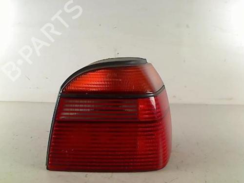 Used Right taillight VW GOLF III (1H1) 1.9 D (64 hp) 25558647