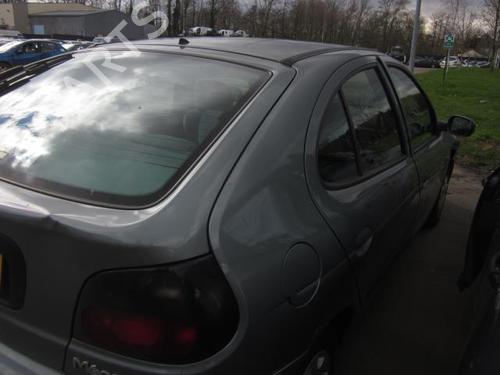 Generator RENAULT MEGANE I (BA0/1_) 1.6 e (BA0F, BA0S) | BP25536048M7 