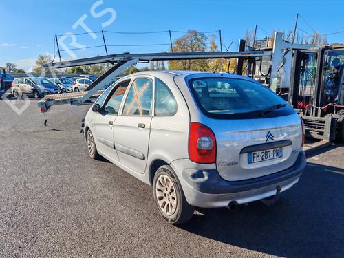 Used Parts CITROËN XSARA PICASSO (N68) 2.0 HDi (90 hp) 4357915