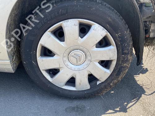 Left front driveshaft CITROËN C4 I (LC_) 1.6 HDi | BP25551392M38  - Image 18