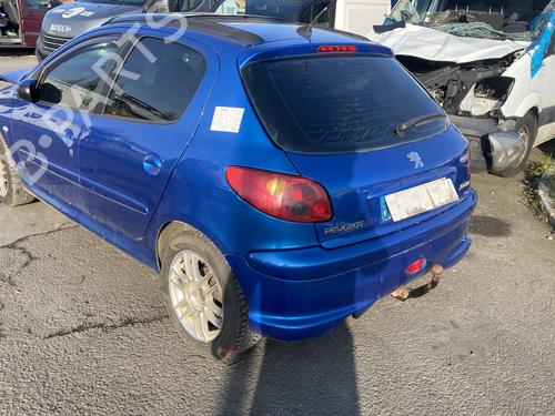 Maniglia interna posteriore destra PEUGEOT 206 Hatchback (2A/C) 2.0 HDI 90 | BP25519083I16 