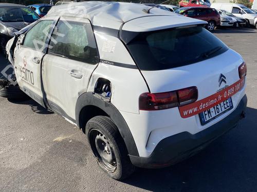 Rear wiper motor CITROËN C4 CACTUS 1.5 BlueHDi 100 | BP25570538M102  - Image 5