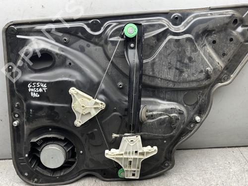 Rear left window mechanism VW PASSAT B6 (3C2) 1.9 TDI | BP25525756C24 