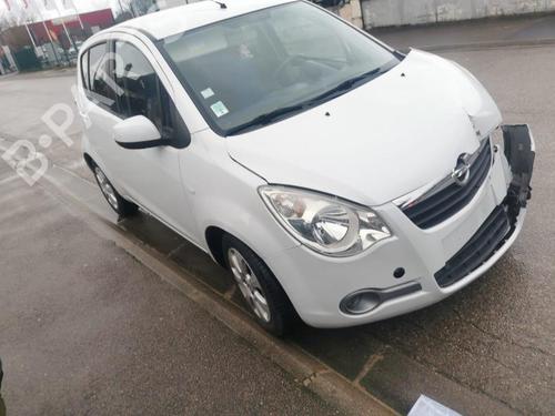 AC compressor OPEL AGILA B (H08) 1.0 (F68) | BP25561050M34 - Image 6