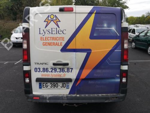 Ignition barrel RENAULT TRAFIC III Van (FG_) 1.6 dCi 145 (FGMG) | BP25560311M48  - Image 31