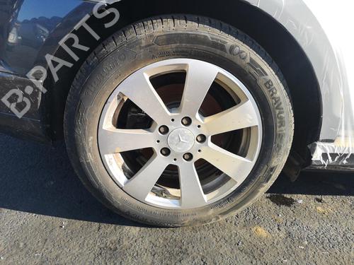 Rear left window mechanism MERCEDES-BENZ C-CLASS (W204) C 200 CDI (204.001) | BP25526056C24 