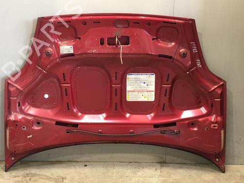 Used Hood FIAT GRANDE PUNTO (199_) 1.2 (65 hp) 25581789