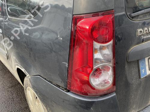 Steering column stalk DACIA LOGAN MCV (KS_) 1.5 dCi (KS04) | BP25528333I23 - Image 4