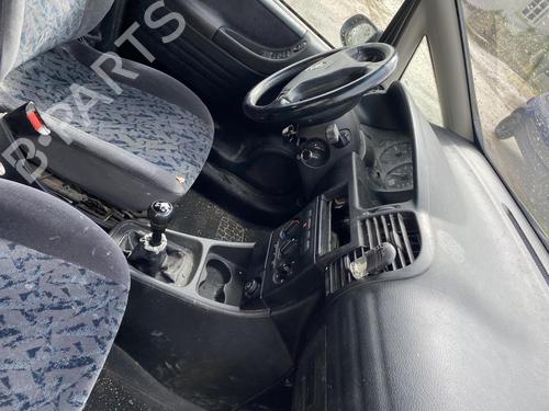 Bakluke CC/Kombi-Kupé OPEL ZAFIRA A MPV (T98) 1.6 16V (F75) | BP25501464C6 