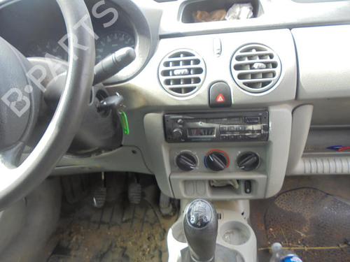 Right front door RENAULT KANGOO Express (FC0/1_) 1.5 dCi (FC07, FC1R) | BP25553911C3 