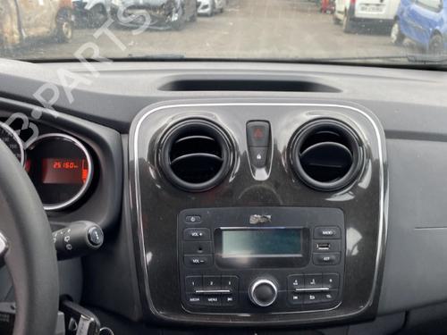 Luftventil DACIA SANDERO II 1.0 SCe 75 (B8JC, B8JD, B8NC) | BP25567642I21  - Image 8