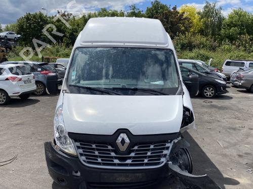 Front left lock RENAULT MASTER III Van (FV) 2.3 dCi 145 FWD (FV0E, FV0F, FV0H, FV02, FV0M, FV0S,... | BP25574607C98 - Image 9