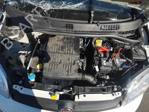 Front left window mechanism FIAT PANDA (312_, 319_) 0.9 Natural Power (312PXN1A) | BP25538986C22  - Image 5