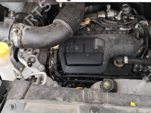 Ignition barrel RENAULT TRAFIC III Van (FG_) 1.6 dCi 145 (FGMG) | BP25560311M48  - Image 11