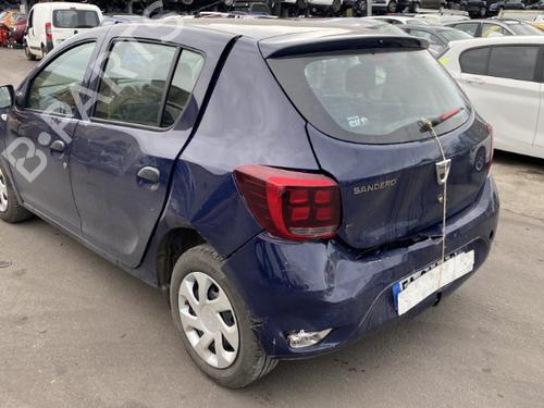 Front left interior door handle DACIA SANDERO II 1.0 SCe 75 (B8JC, B8JD, B8NC) | BP25530934I13 - Image 26
