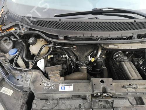 Climate control PEUGEOT 807 (EB_) 2.0 HDi | BP25561615I5 - Image 17