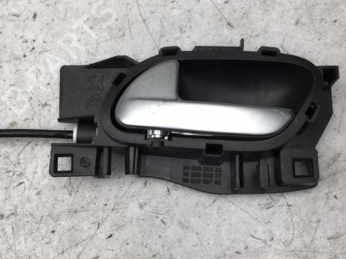 Front left lock PEUGEOT 508 I (8D_) 1.6 THP | BP25581934C98 