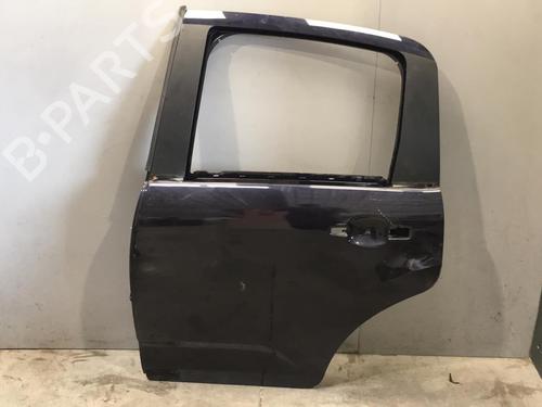 Left rear door CITROËN C3 II (SC_) 1.0 VTi 68 | BP25551477C4 