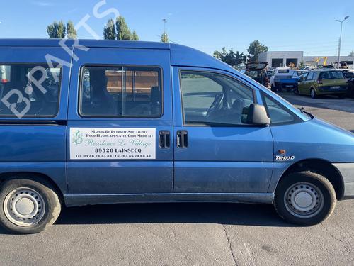 Used Parts PEUGEOT EXPERT Van (222)  1.9 TD  2496979